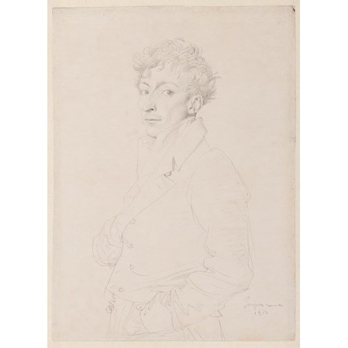 Portrait of Gaspard Bonnet